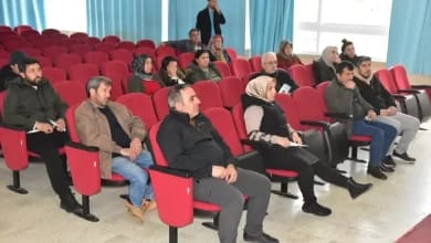 Uyuşturucu ile Mücadelede Bilgilendirme Semineri