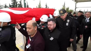 Osman Öztürk Son Yolculuğuna Uğurlandı