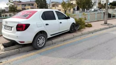 Tarsus'ta Kaza Sonrası Kalp Krizi