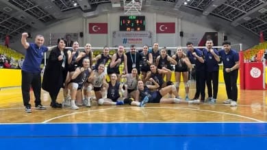 KZY Spor Kulübü Yarı Finale Yükseldi