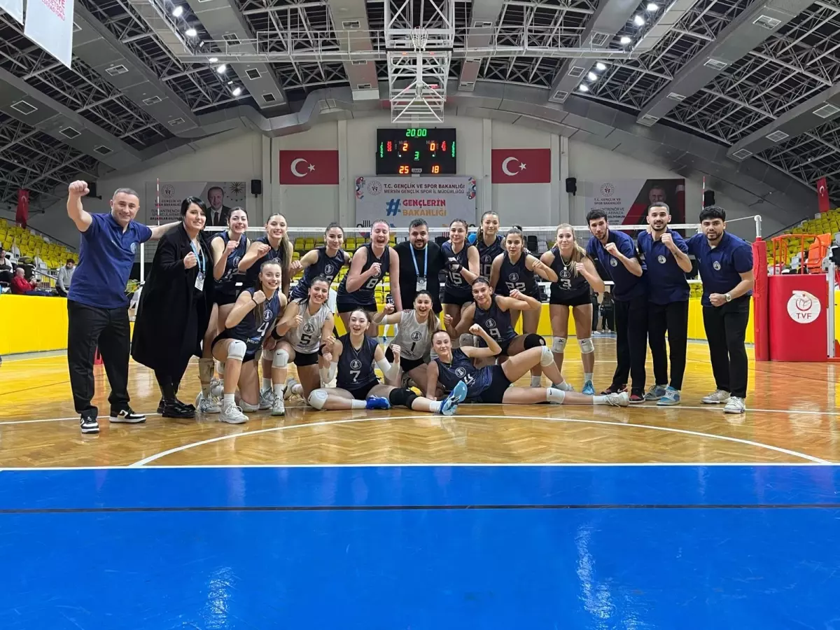 KZY Spor Kulübü Yarı Finale Yükseldi