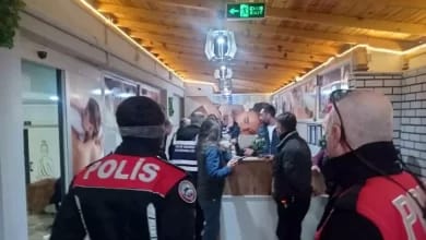Mersin'de Fuhuş Operasyonu: 7.9 Milyon TL Ceza