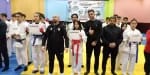 Elazığlı Sporculardan Ju Jitsu'da Başarı