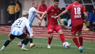 Erbaaspor, Yeni Mersin İdman Yurdu'nu 3-1 Mağlup Etti