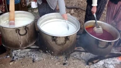 Mersin'de Köylerde İmece Usulü Toplu İftar Programları Düzenleniyor