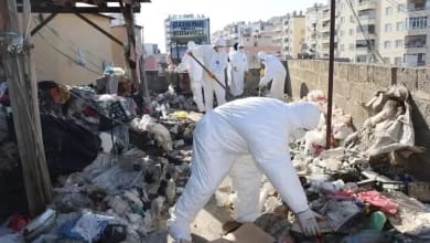 Mahalleli ihbar etti, ekipler neye uğradığını şaşırdı