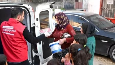 Mersin Büyükşehir Belediyesi'nden Ramazan Boyunca İftar Hizmeti