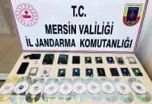 Mersin'de Çocuk Müstehcenliğine Operasyon