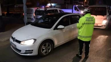 Mersin'de Genel Denetim: 42 Ekip Görevde