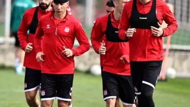 Sivasspor, Hatayspor Maçına Hazırlanıyor