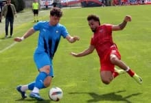 Karacabey Belediyespor, Yeni Mersin İdman Yurdu'nu 2-1 Geçti