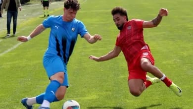 Karacabey Belediyespor, Yeni Mersin İdman Yurdu'nu 2-1 Geçti